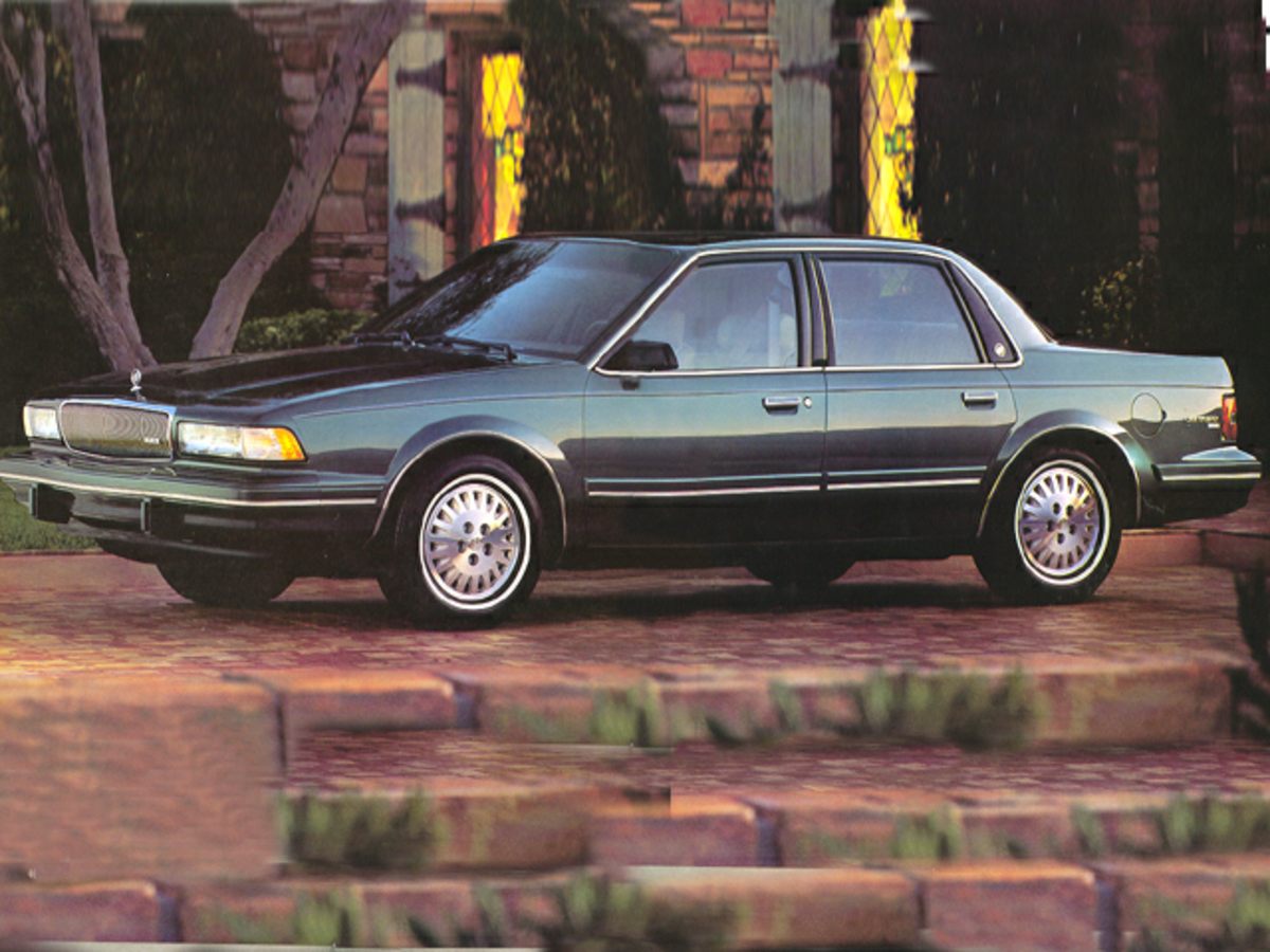 1994 Buick Century's photo