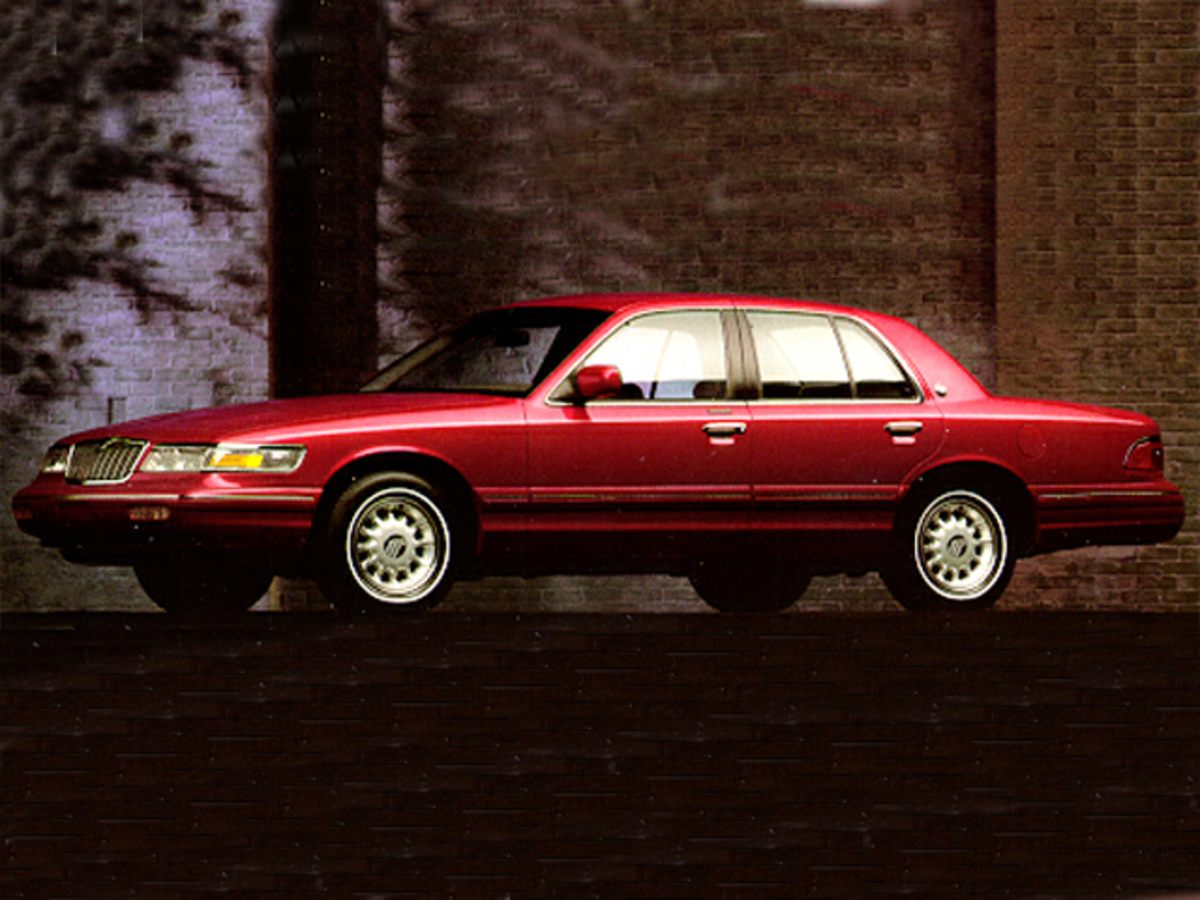 1995 Mercury Grand Marquis's photo