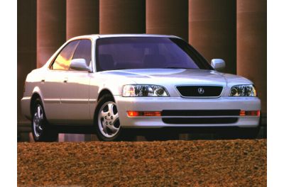 1996 Acura on 1996 Acura Tl 4dr Sedan 2 5 General Exterior
