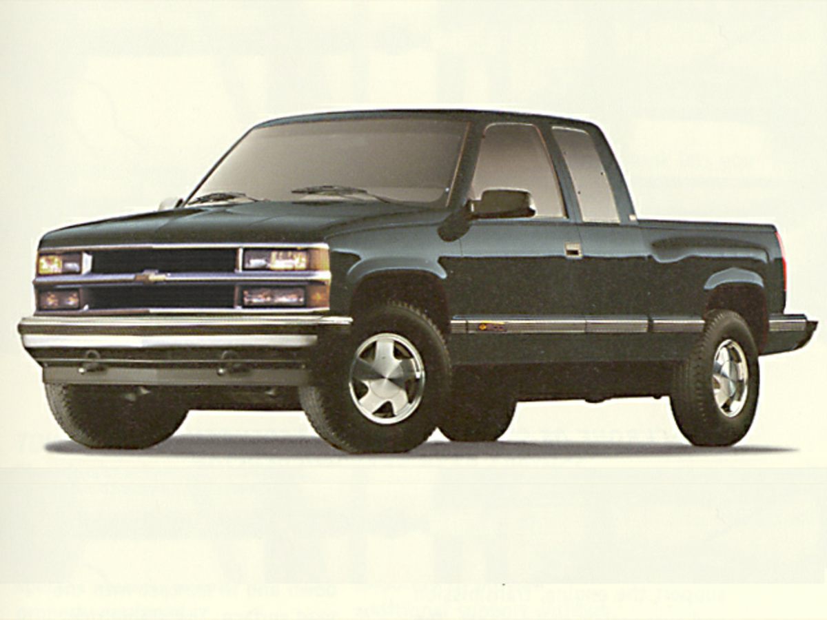 1998 Chevrolet C/K 1500 Base