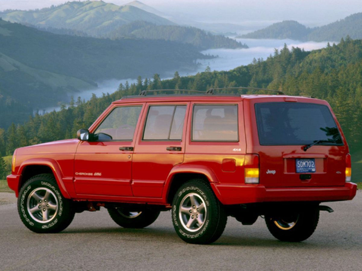 1999 JEEP CHEROKEE Cars and Vehicles Johnson City TN