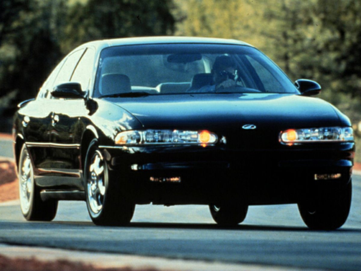 1999 Oldsmobile Intrigue GL's photo