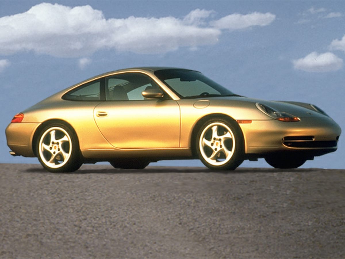 Porsche 911 1999 Image
