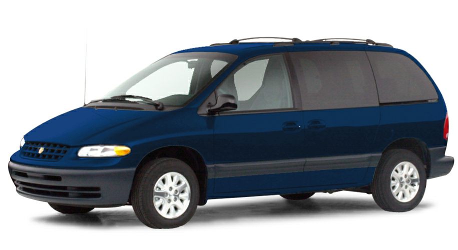 Chrysler voyager review 2000 #5