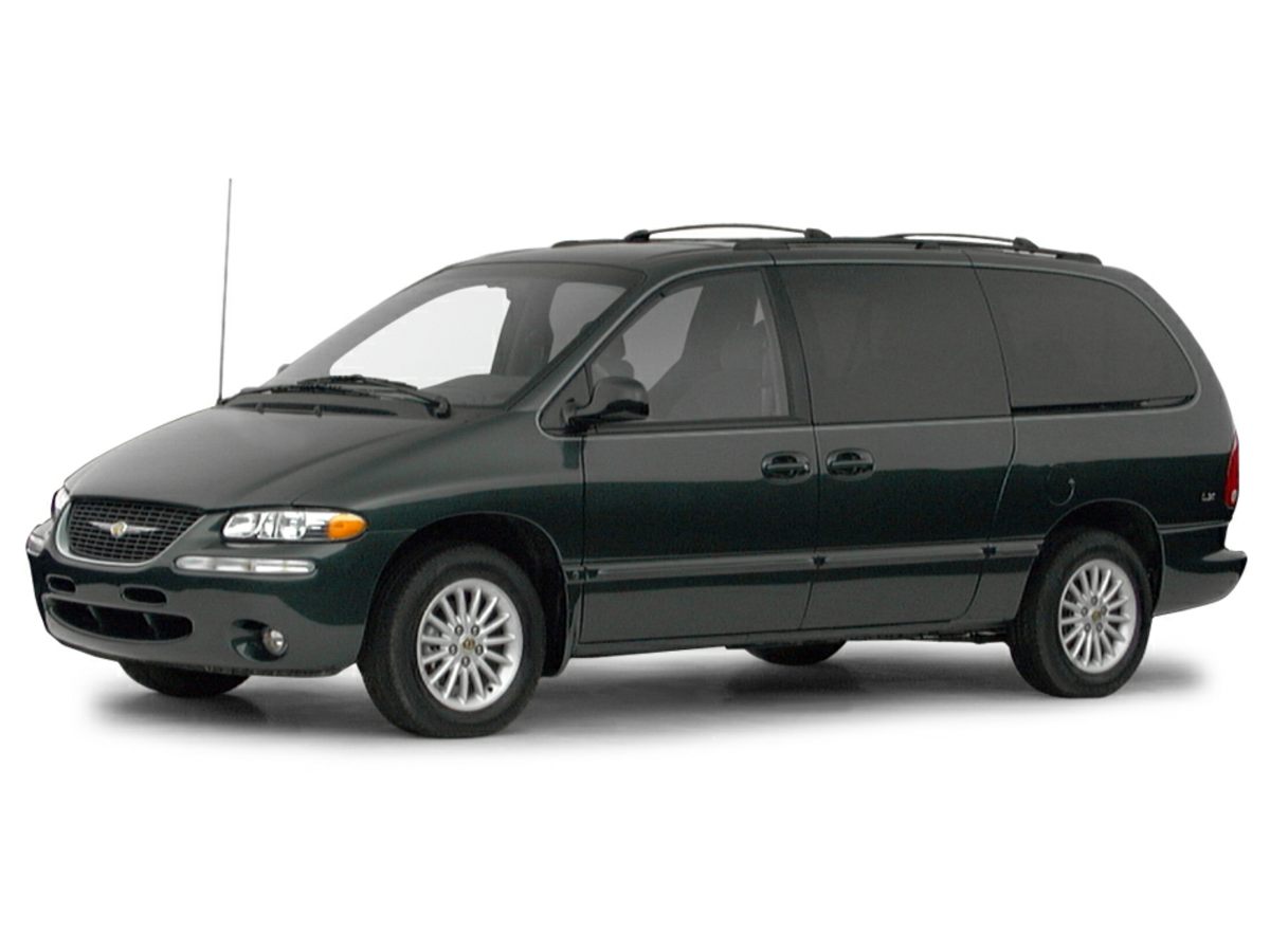 Used Chrysler Town and Country LX 2000 For Sale Fremont NE P9616A