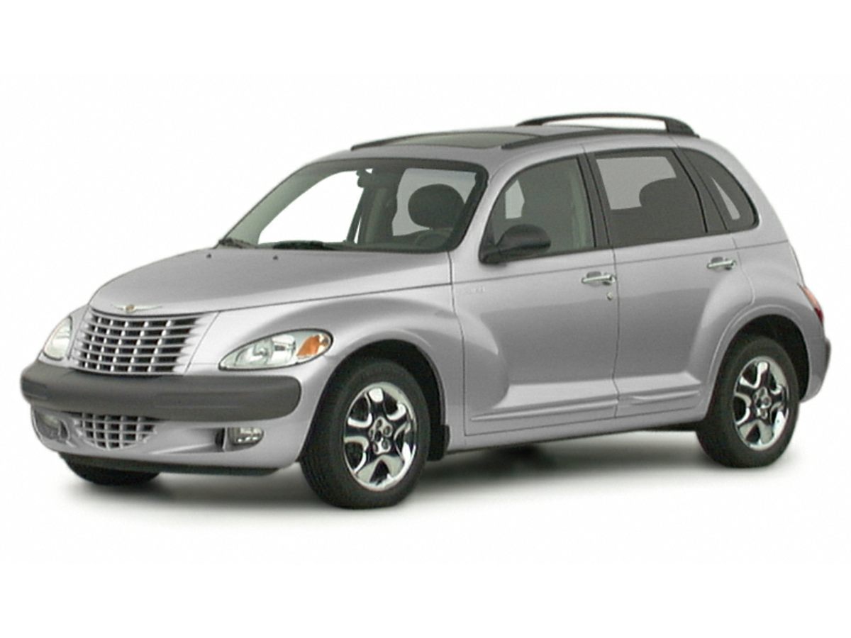 2001 Chrysler pt cruiser trade in value #4