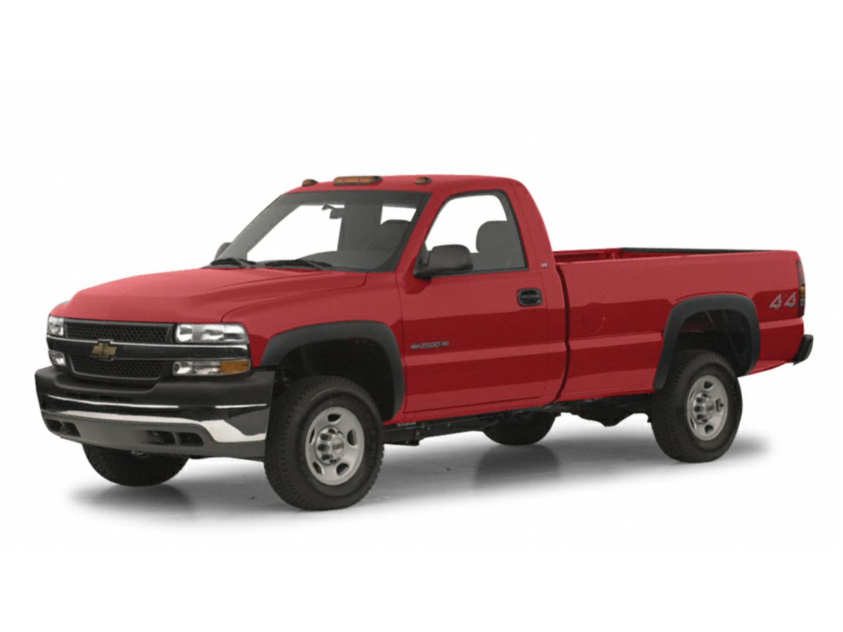 2001 Chevrolet Silverado LS's photo