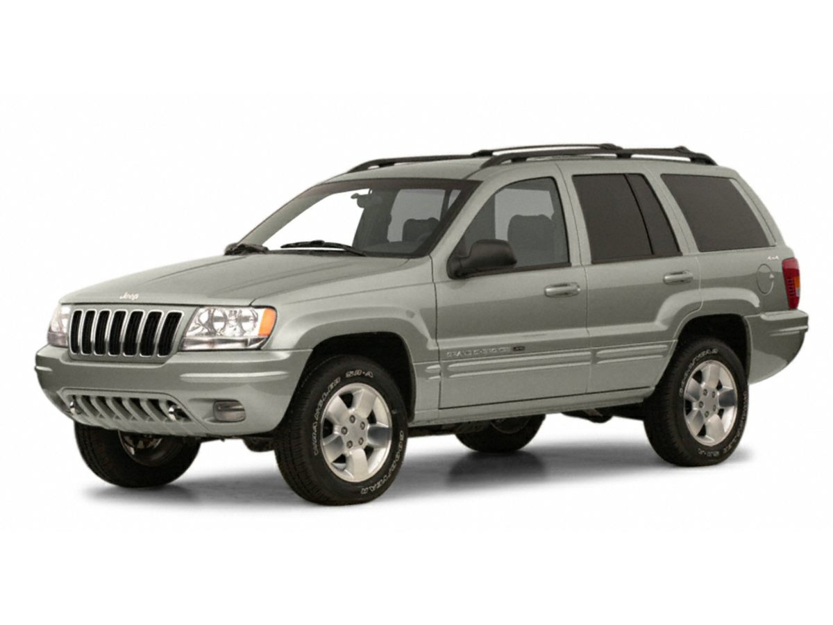 2002 Jeep grand cherokee sale indiana #2