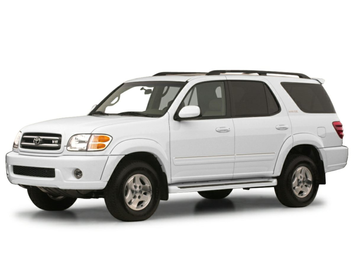 toyota sequoia utah #6