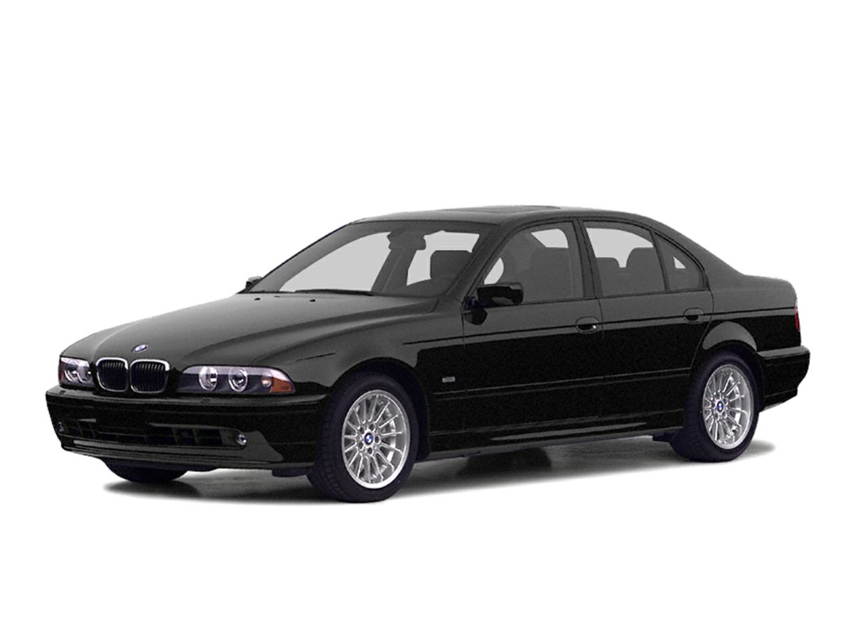 2002 BMW 5 Series 530i