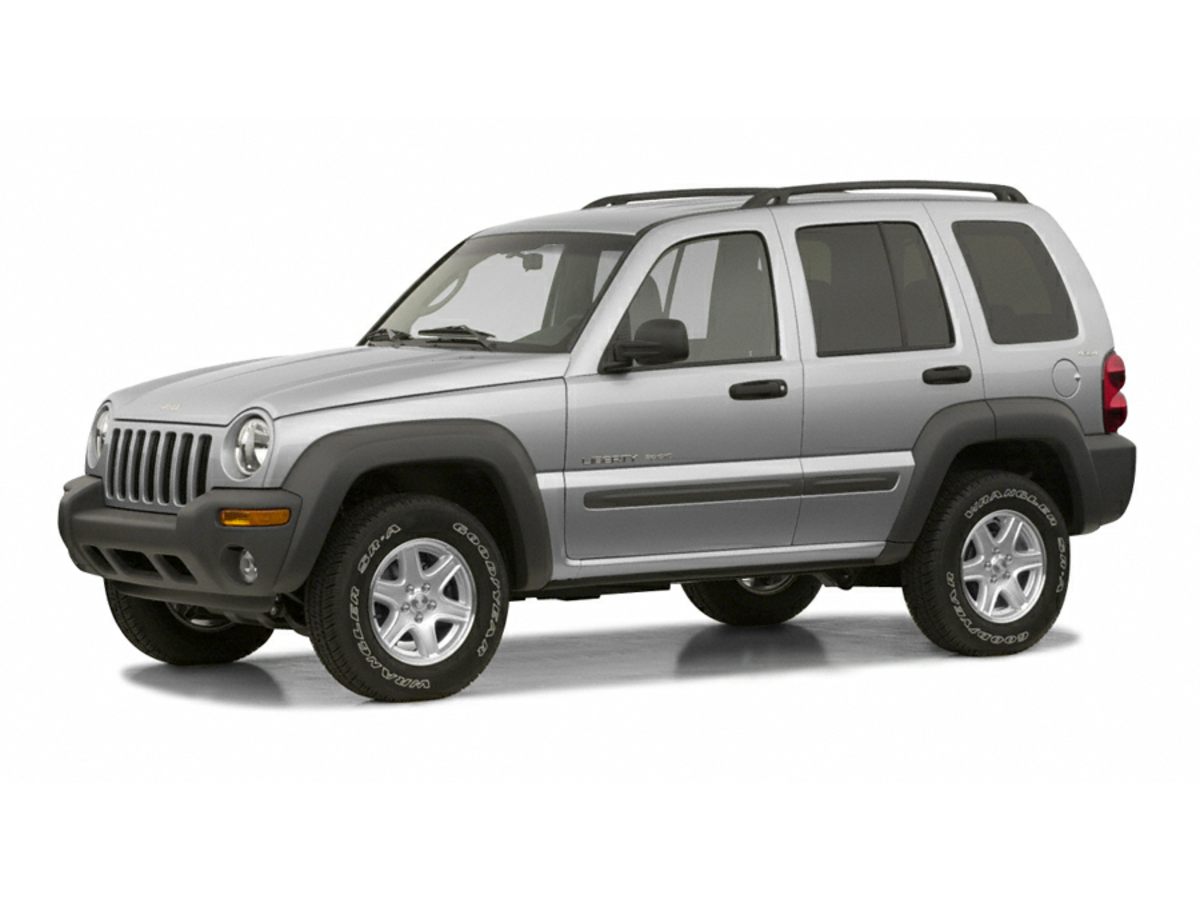 2002 Jeep Liberty Sport's photo