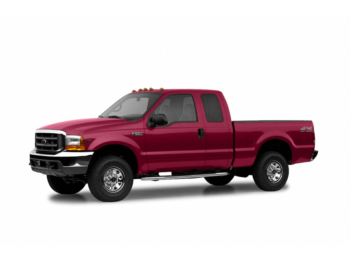 Used Car 2003 Ford F-250sd  For Sale Under $12,000 In San Marcos, Texas