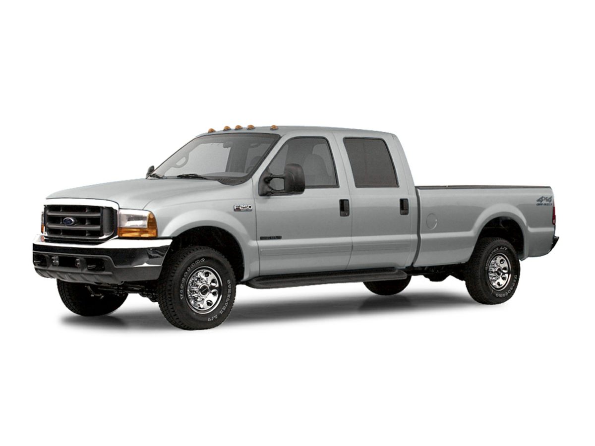 Used Car 2004 Ford F-250sd  For Sale Under $10,000 In Austin, Texas