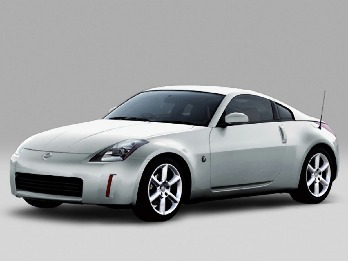 Nissan 350z sale colorado springs #10