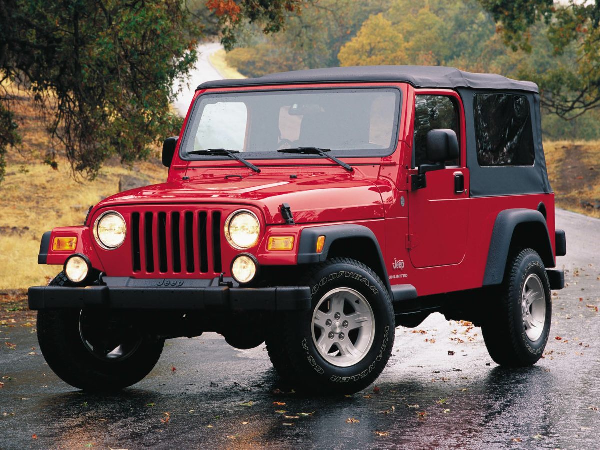 2005 Jeep Wrangler Unlimited Rubicon For Sale CarGurus