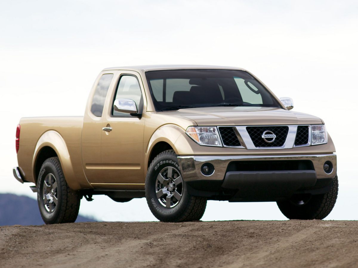 Used nissan frontiers for sale in florida #3