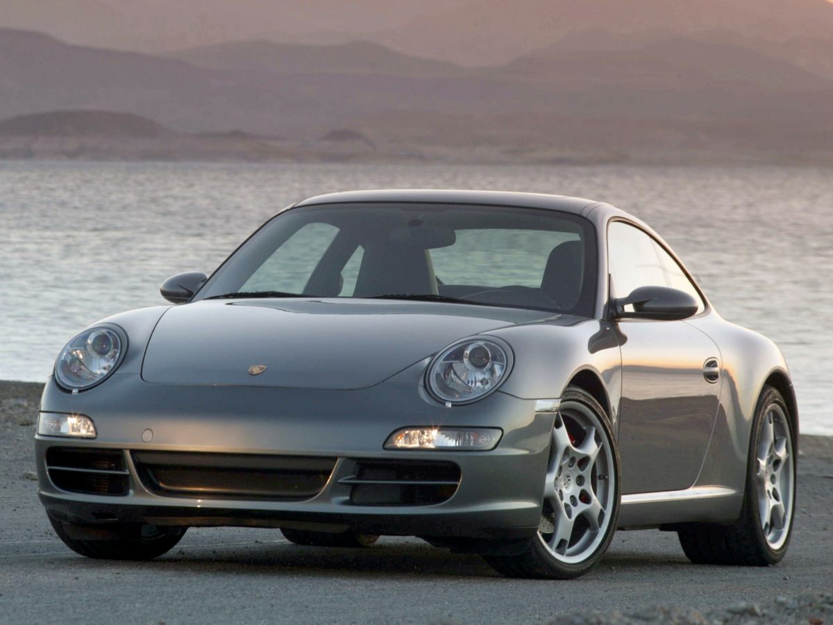 Porsche 911 2006 Image