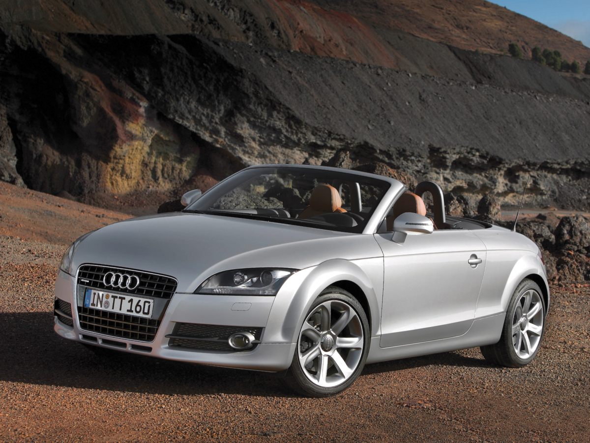 2008 Audi TT 2.0T Roadster