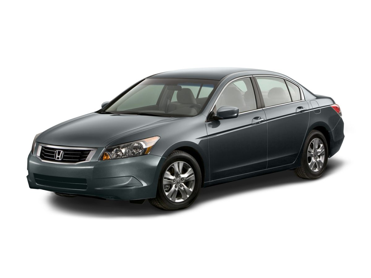 2008 Honda Accord Sdn LX-P