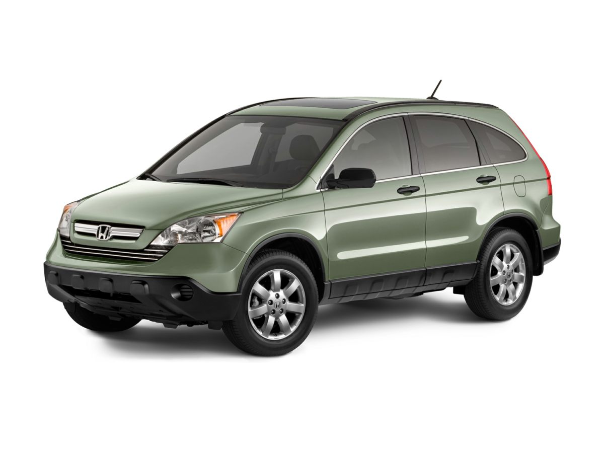 Recommended maintenance for 2008 honda crv #5