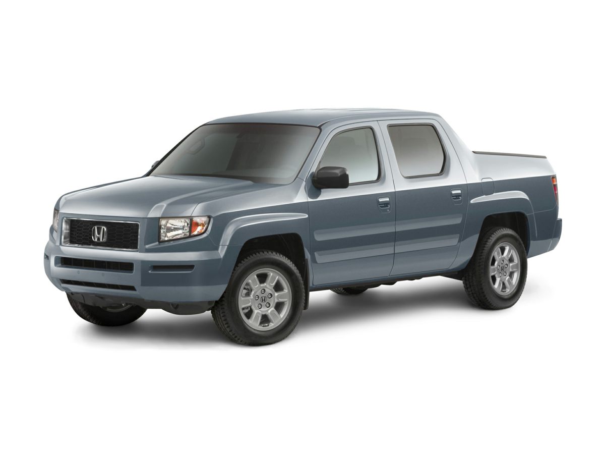 2008 Honda Ridgeline RTX