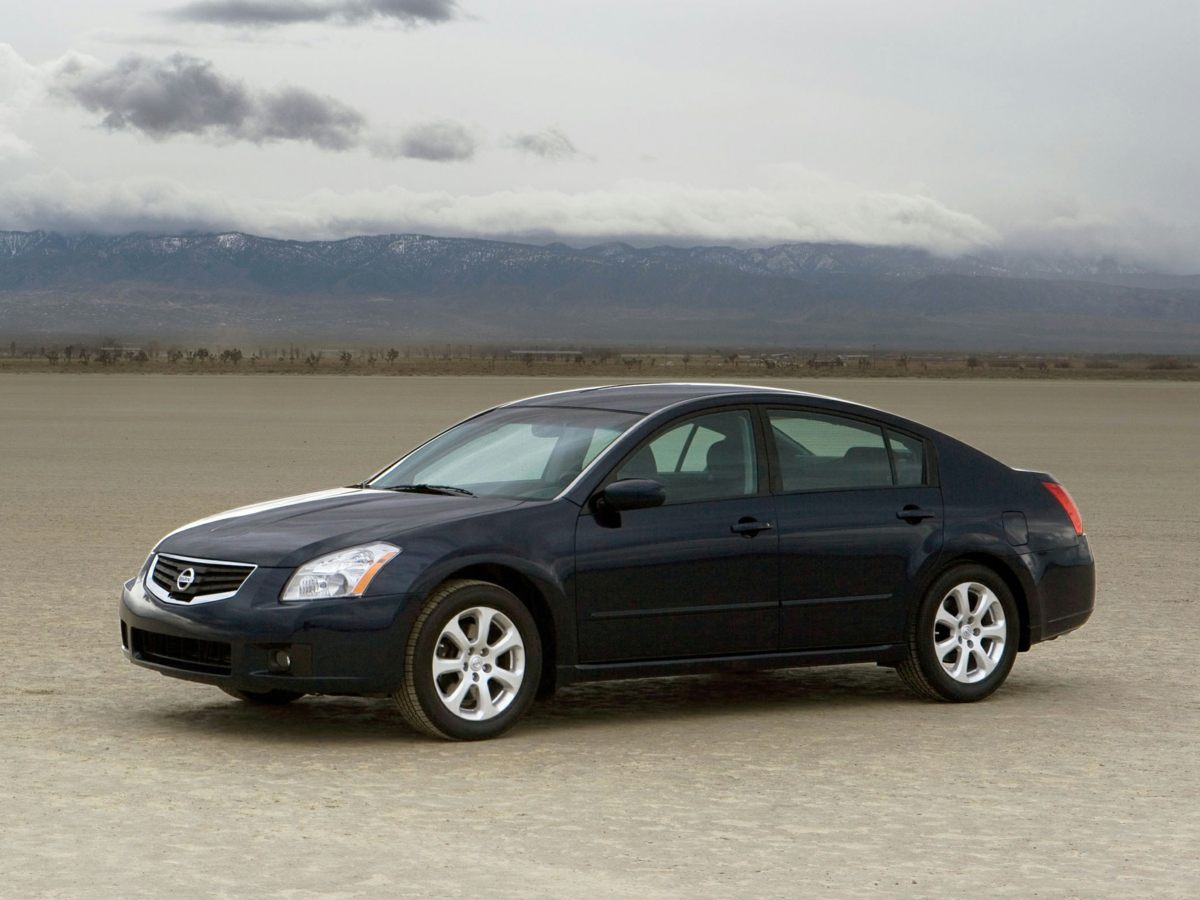 2008 Nissan maxima 3.5 se price #7