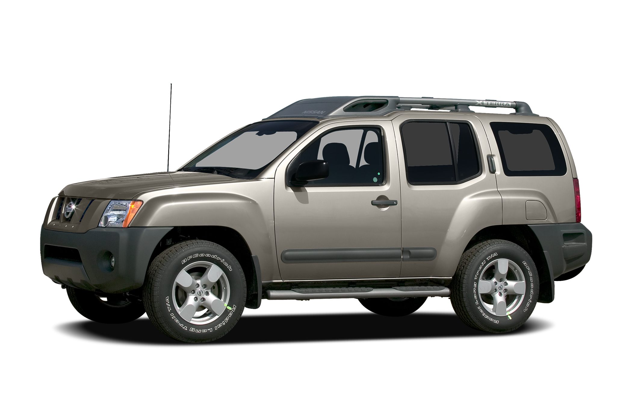 2008 Nissan xterra crash test ratings #1