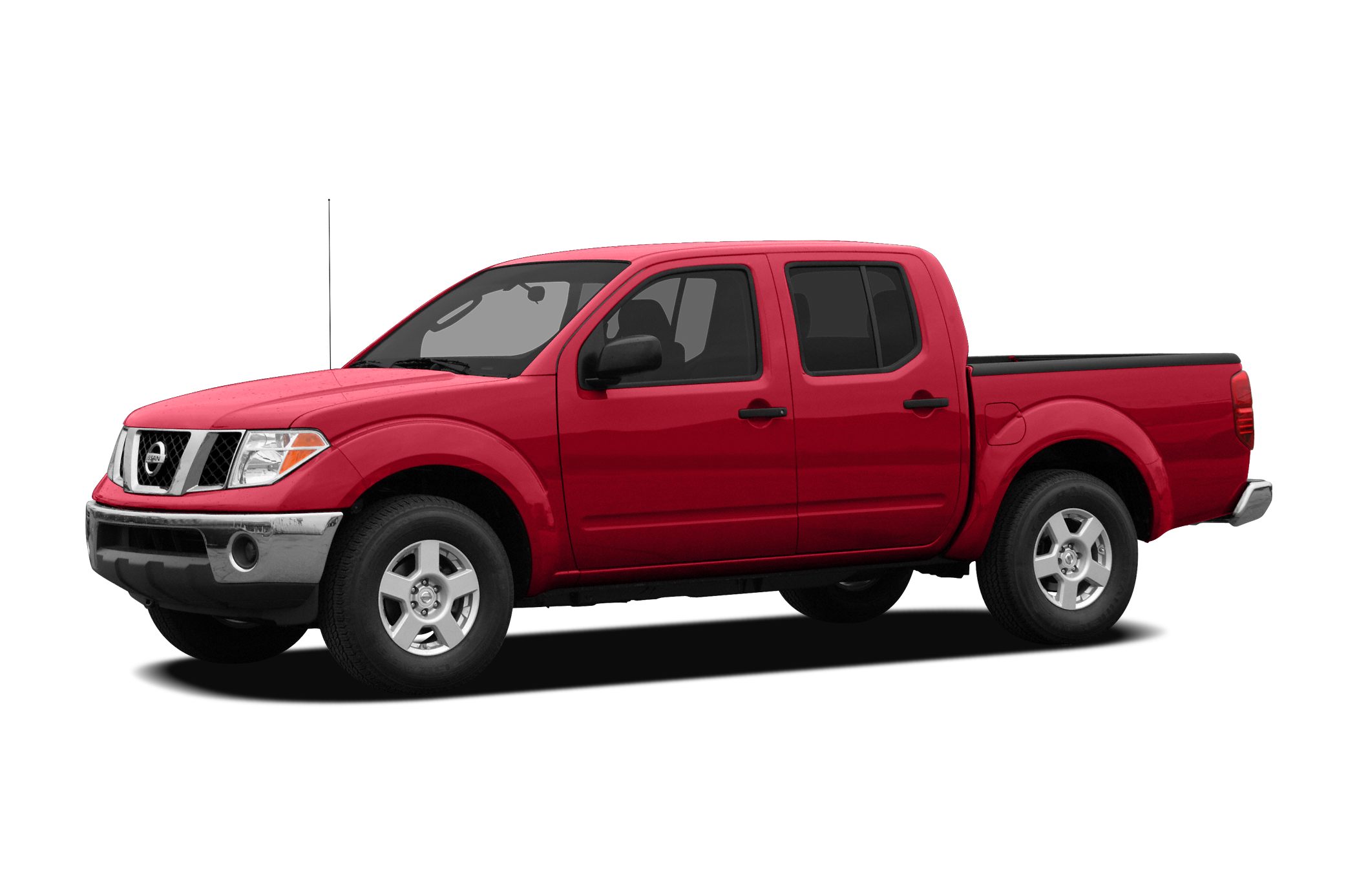 2008 Nissan frontier msrp #3