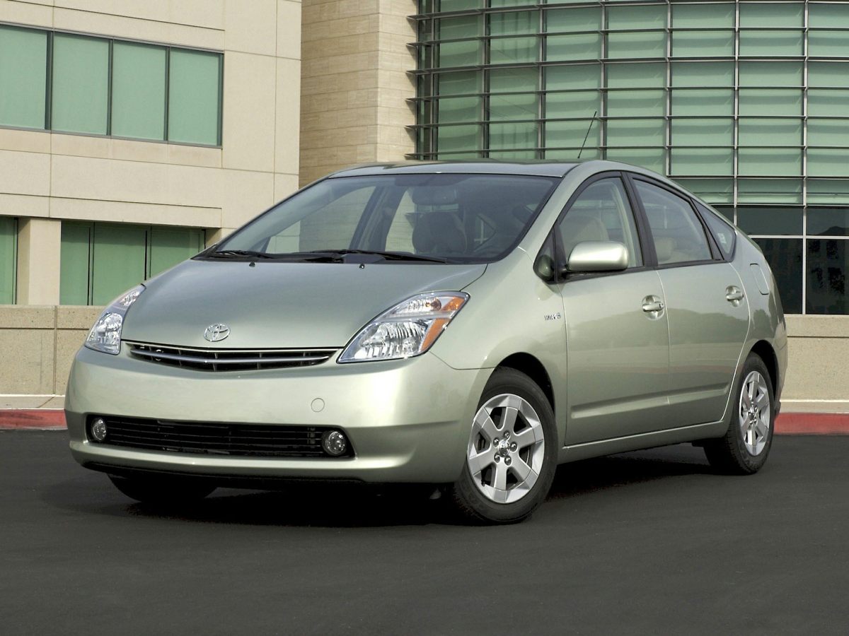 fair market value of 2008 toyota prius #5