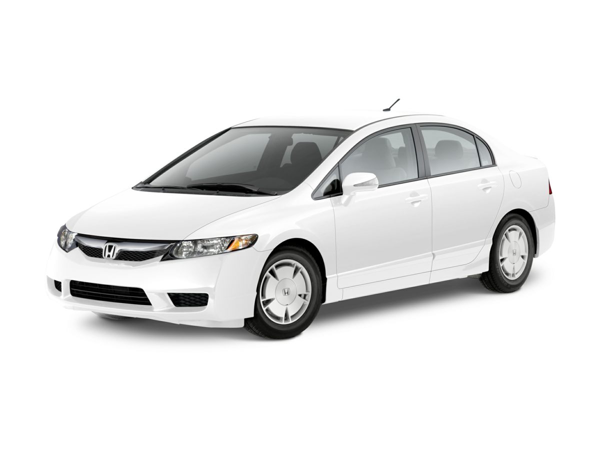 2009 Honda civic hybrid 4d sedan