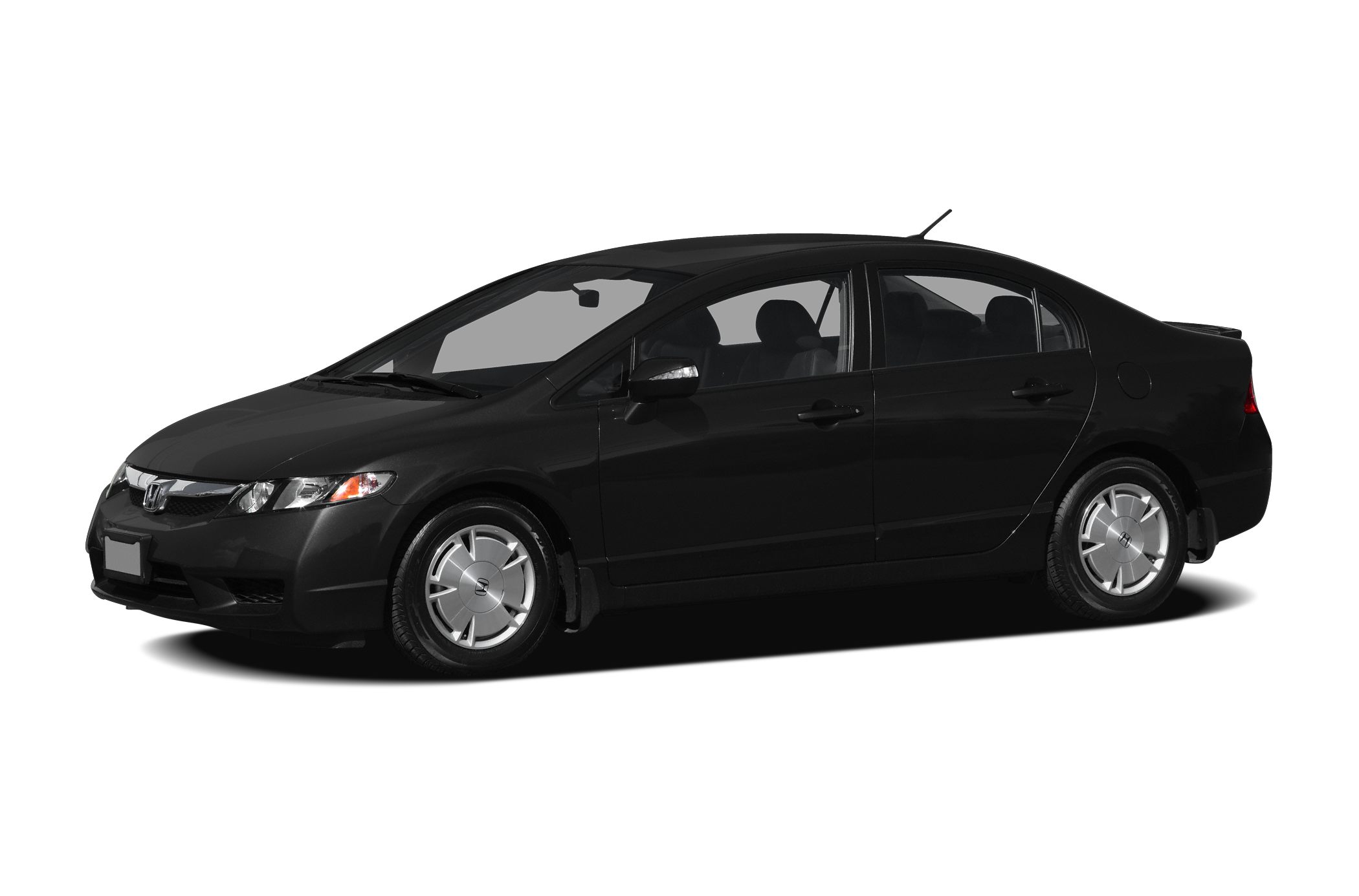 2009 Honda civic hybrid msrp #7