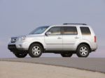 2011 Honda Pilot EX