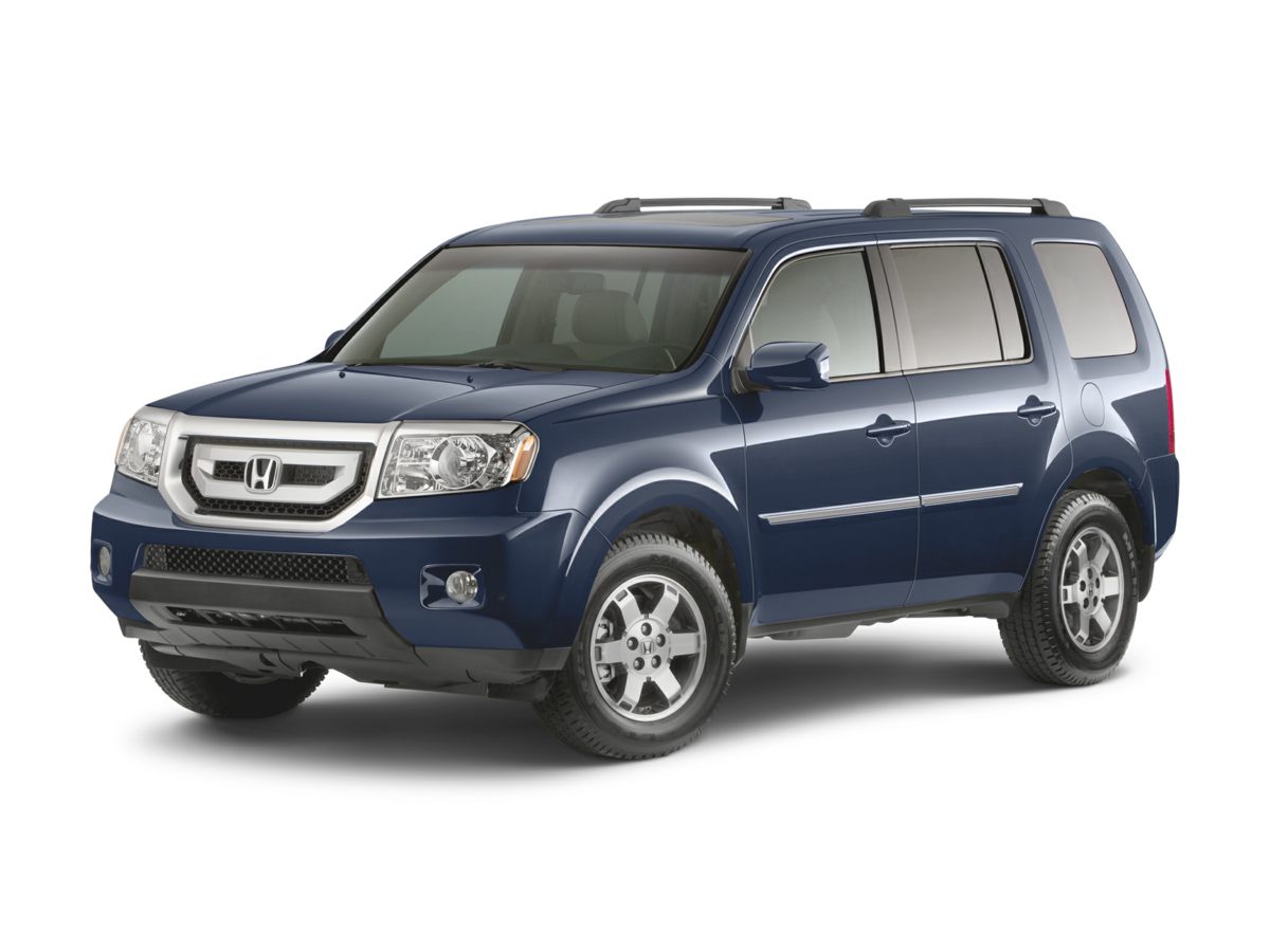 2009 Used honda pilot touring #6