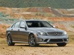 2010 Mercedes-Benz C-Class Base