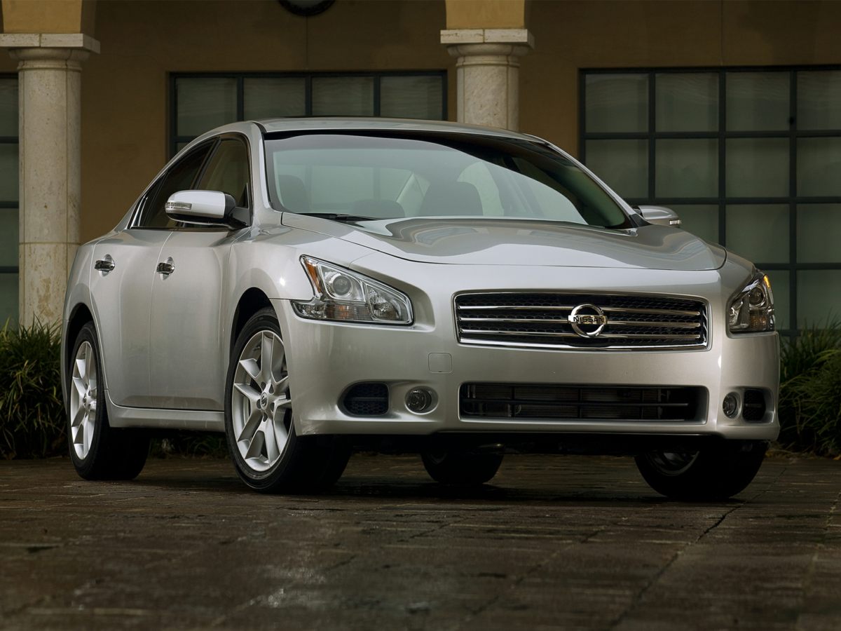 Average cost 2009 nissan maxima #8