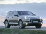 2010 Porsche Cayenne Base