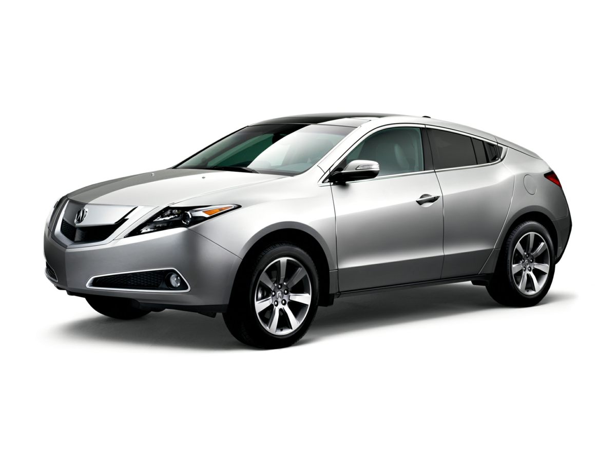 2012 Acura ZDX