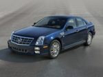 2010 Cadillac STS Performance