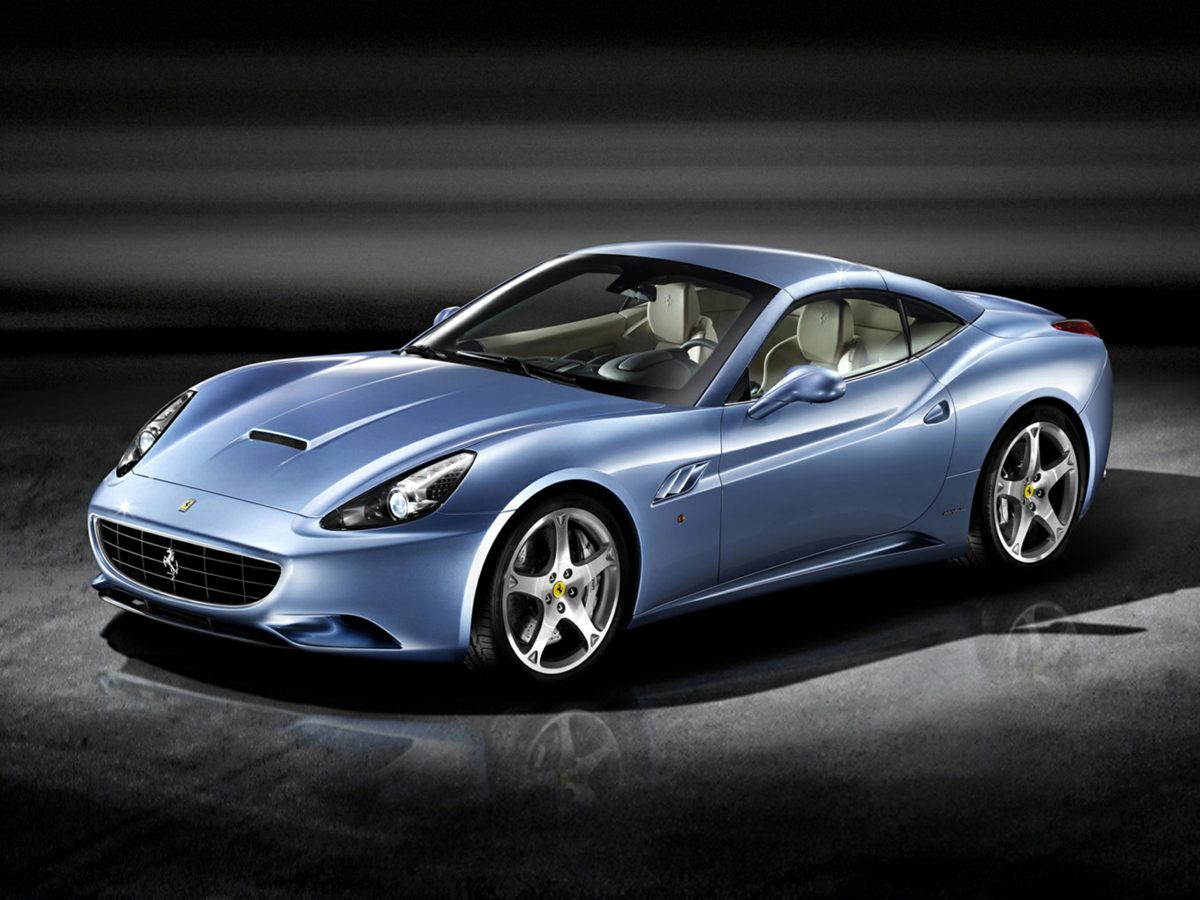 Ferrari California 2012 Image