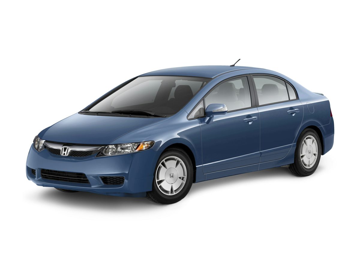 2010 Honda Civic Hybrid