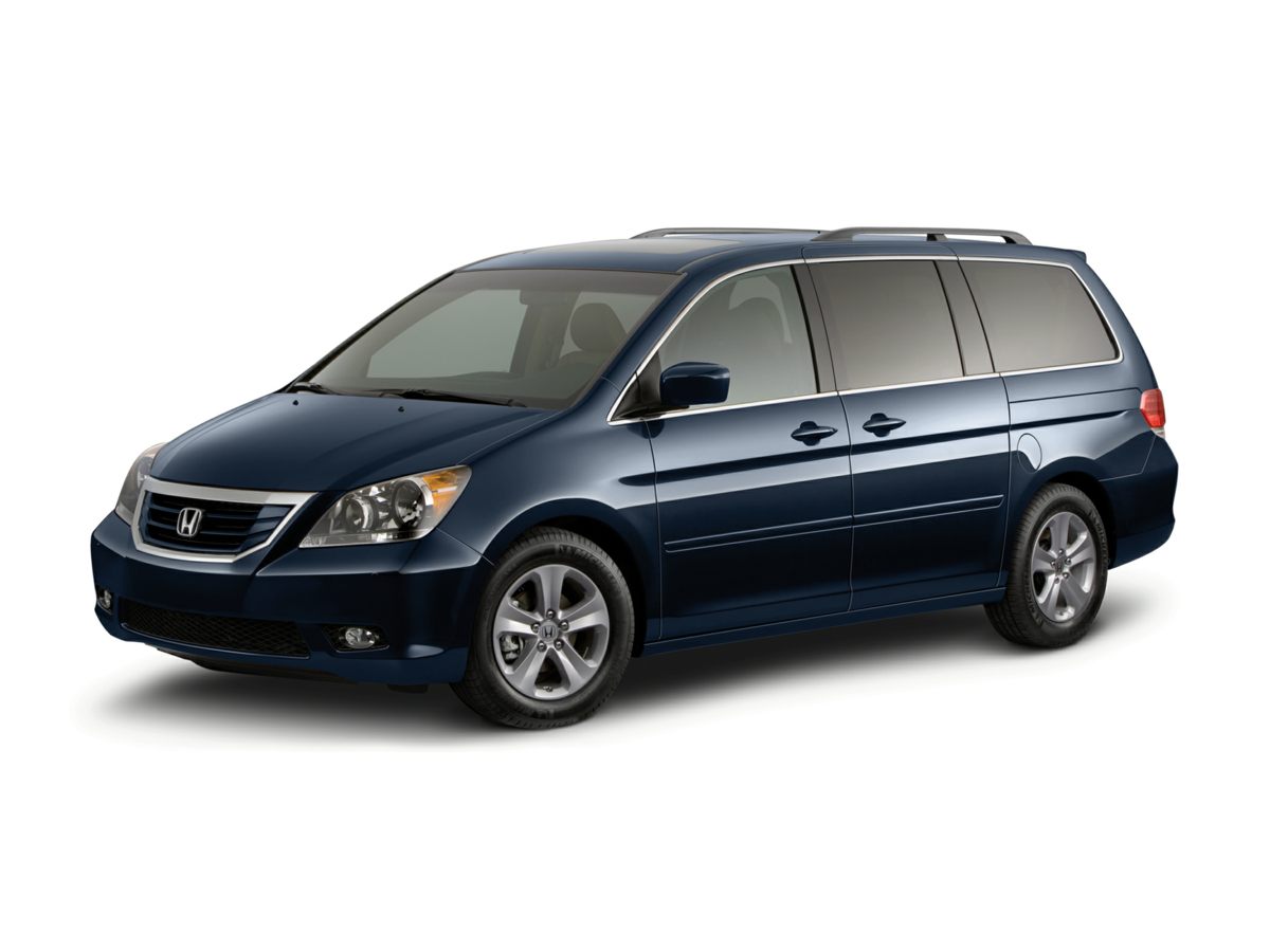 Average lifetime mileage honda odyssey #4