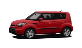 2010 Kia Soul Recalls