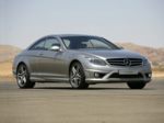 2010 Mercedes-Benz CL-Class Base