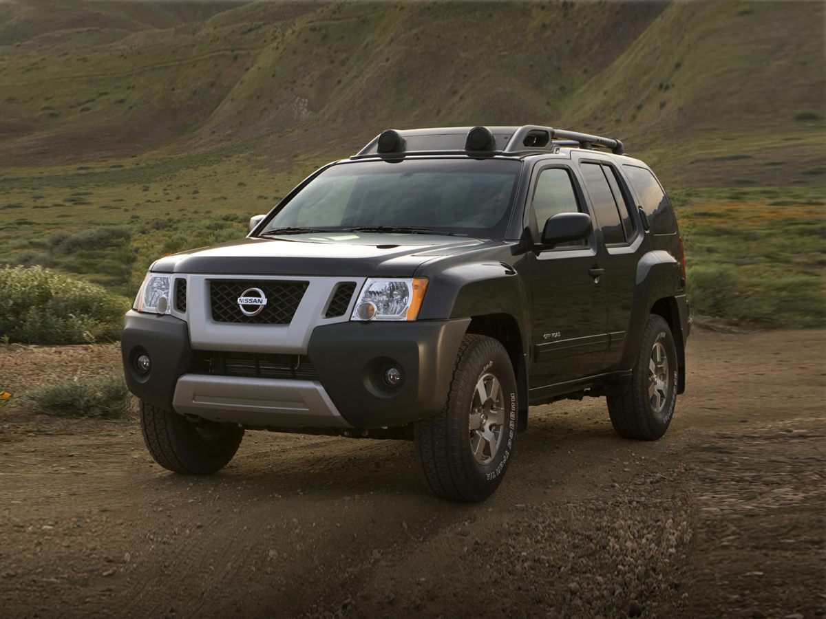 Used nissan xterra for sale seattle #4