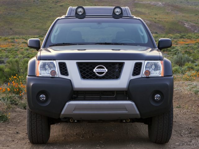 Nissan xterra 4x4 for sale in california