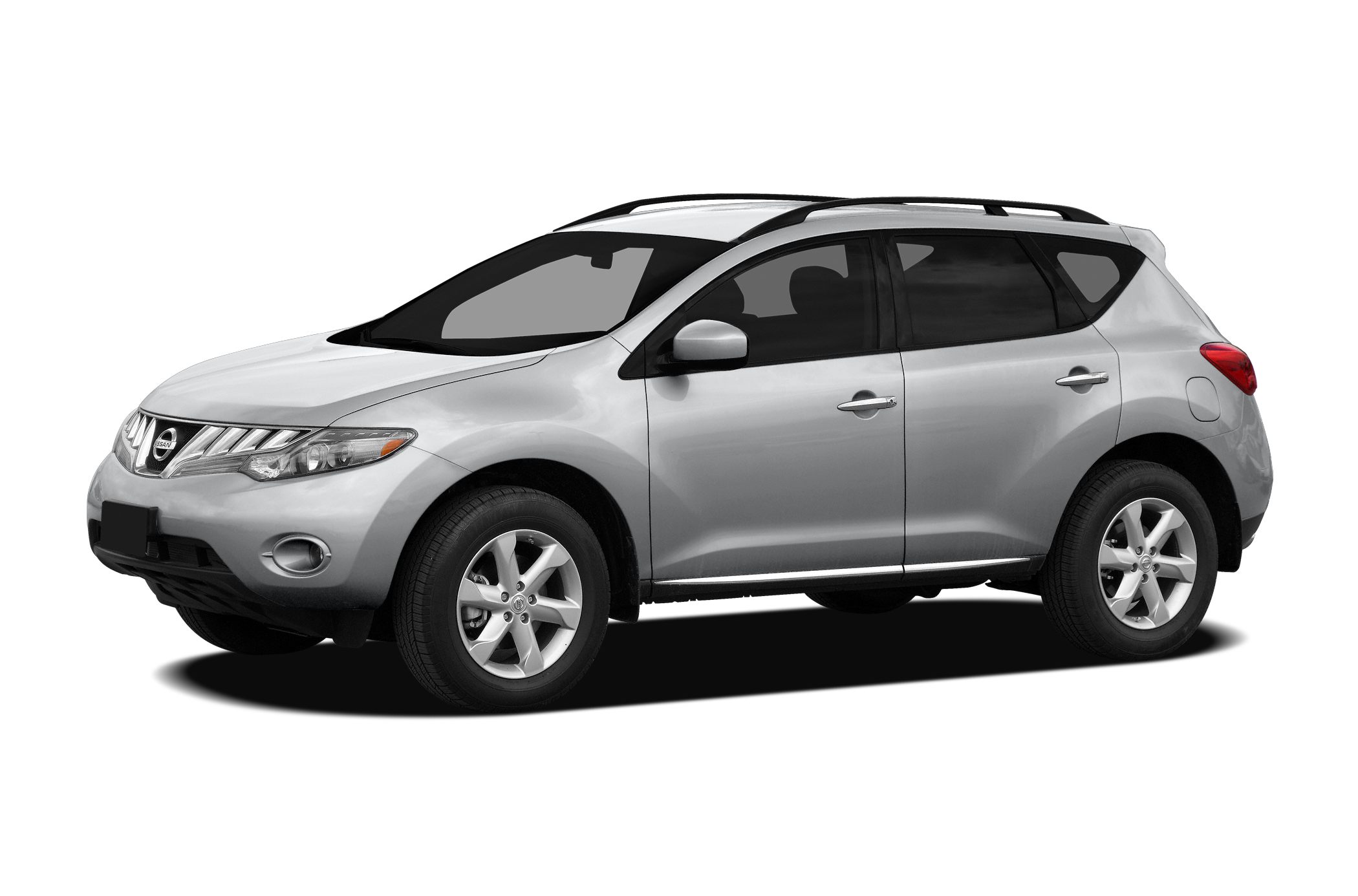 2010 Nissan murano crash test ratings #2