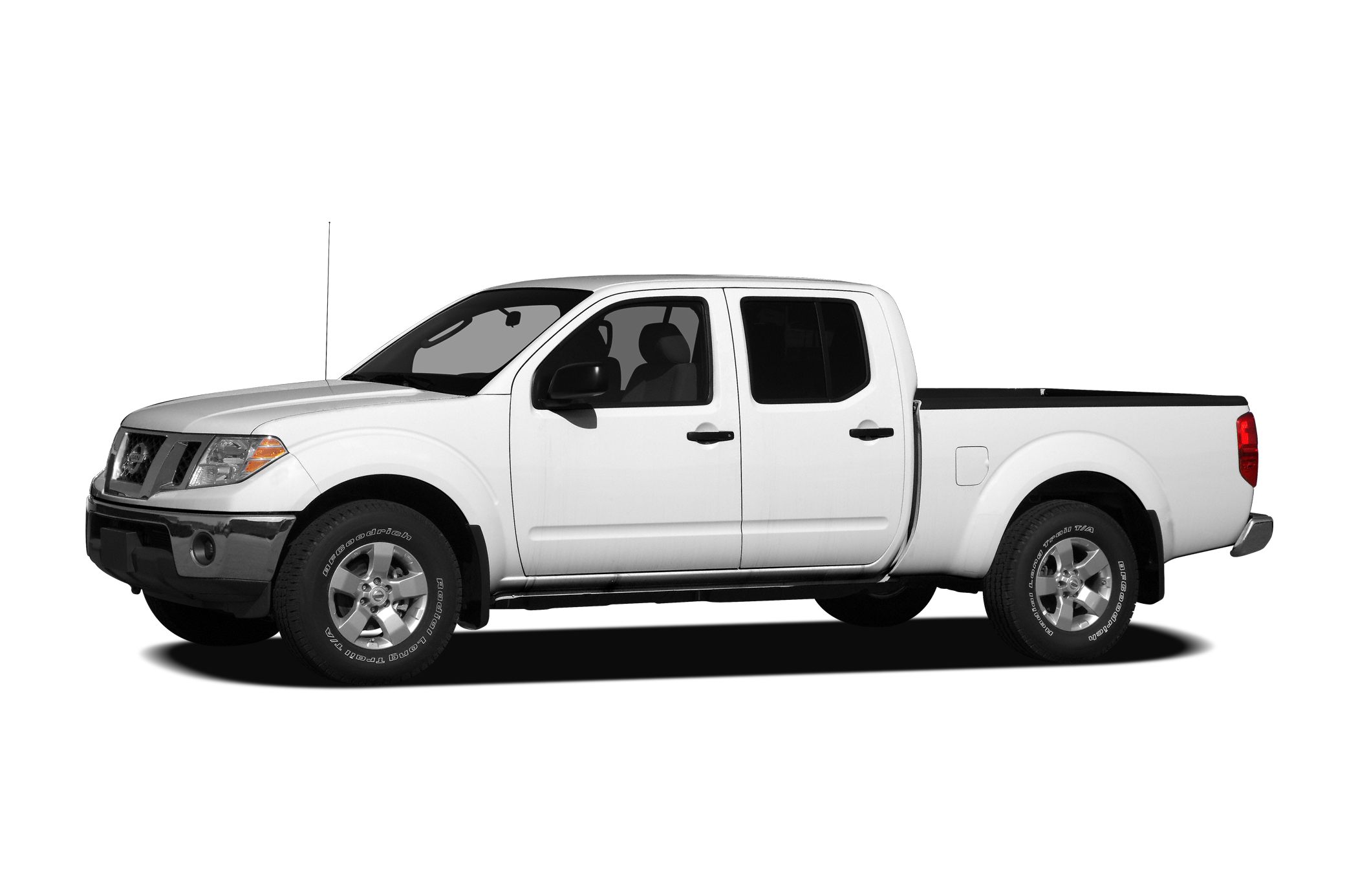 2010 Nissan frontier msrp #9