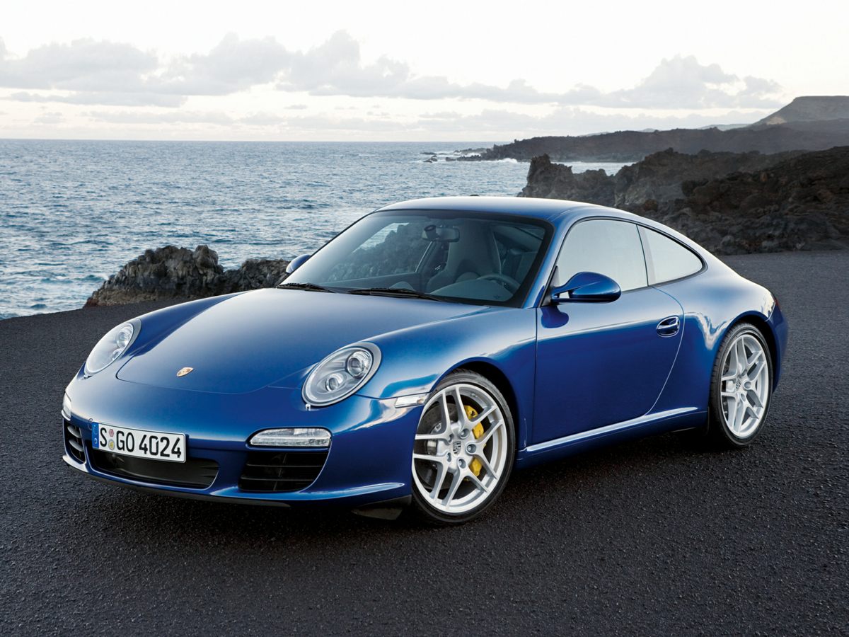 Used Car 2012 Porsche 911  Carrera S For Sale Under $70,000 In Austin, Texas