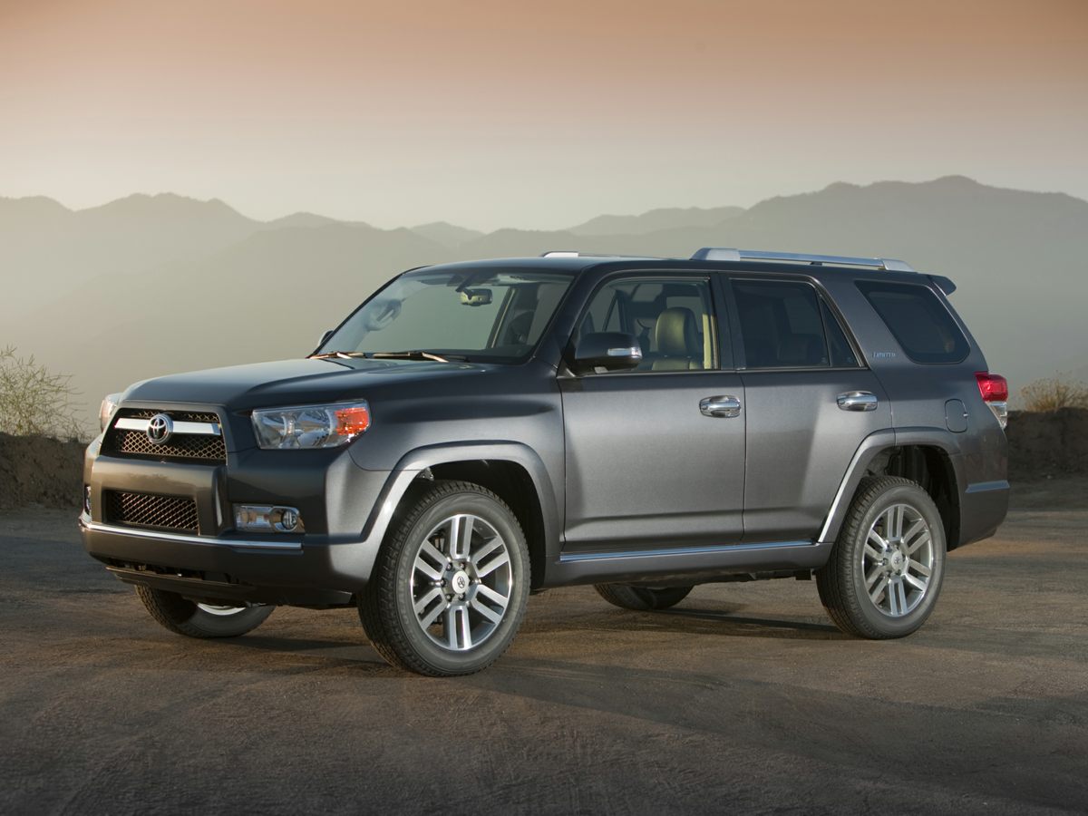 pre owned toyota 4runner houston #1