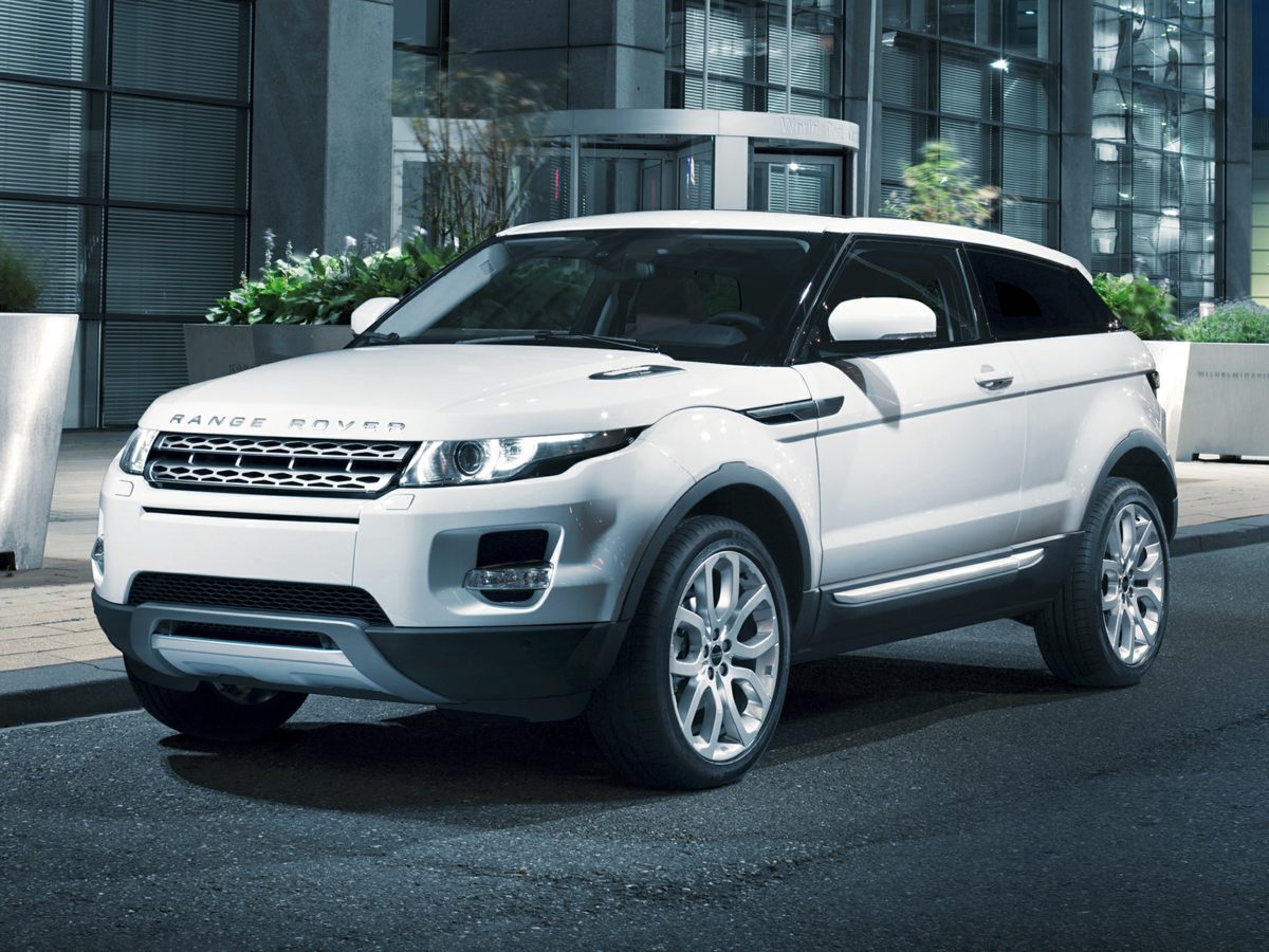 Used Land Rover Range Rover Evoque For Sale Indianapolis, IN CarGurus